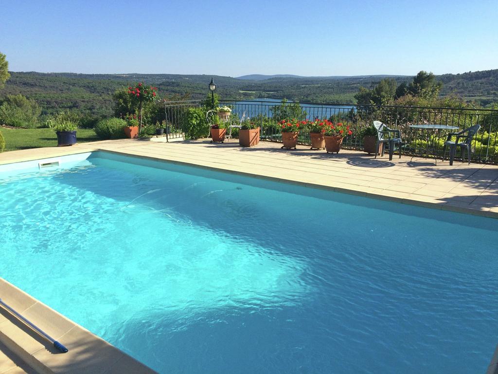 Lovely G Te With Private Pool Montagnac  Εξωτερικό φωτογραφία