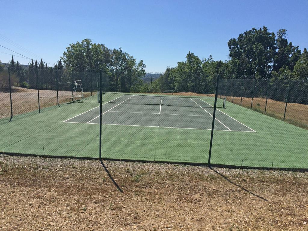 Lovely G Te With Private Pool Montagnac  Εξωτερικό φωτογραφία